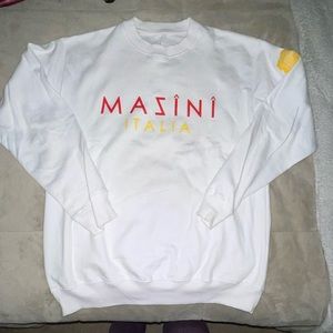 Mazini Italia Sweatshirt